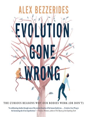 Evolution Gone Wrong - Audiobook